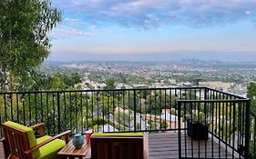 Stunning View Hollywood Hills Guest House
