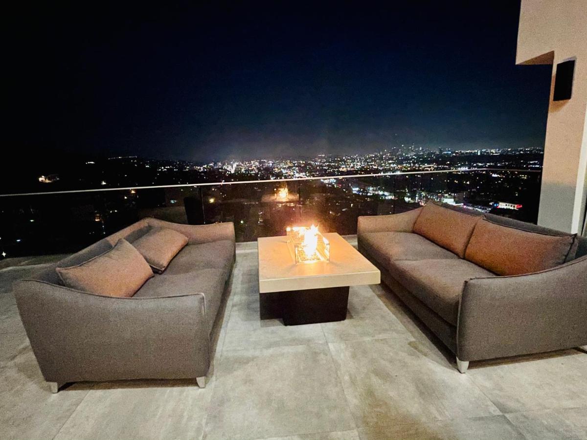 Stunning View Hollywood Hills Guest House Los Angeles Exterior photo
