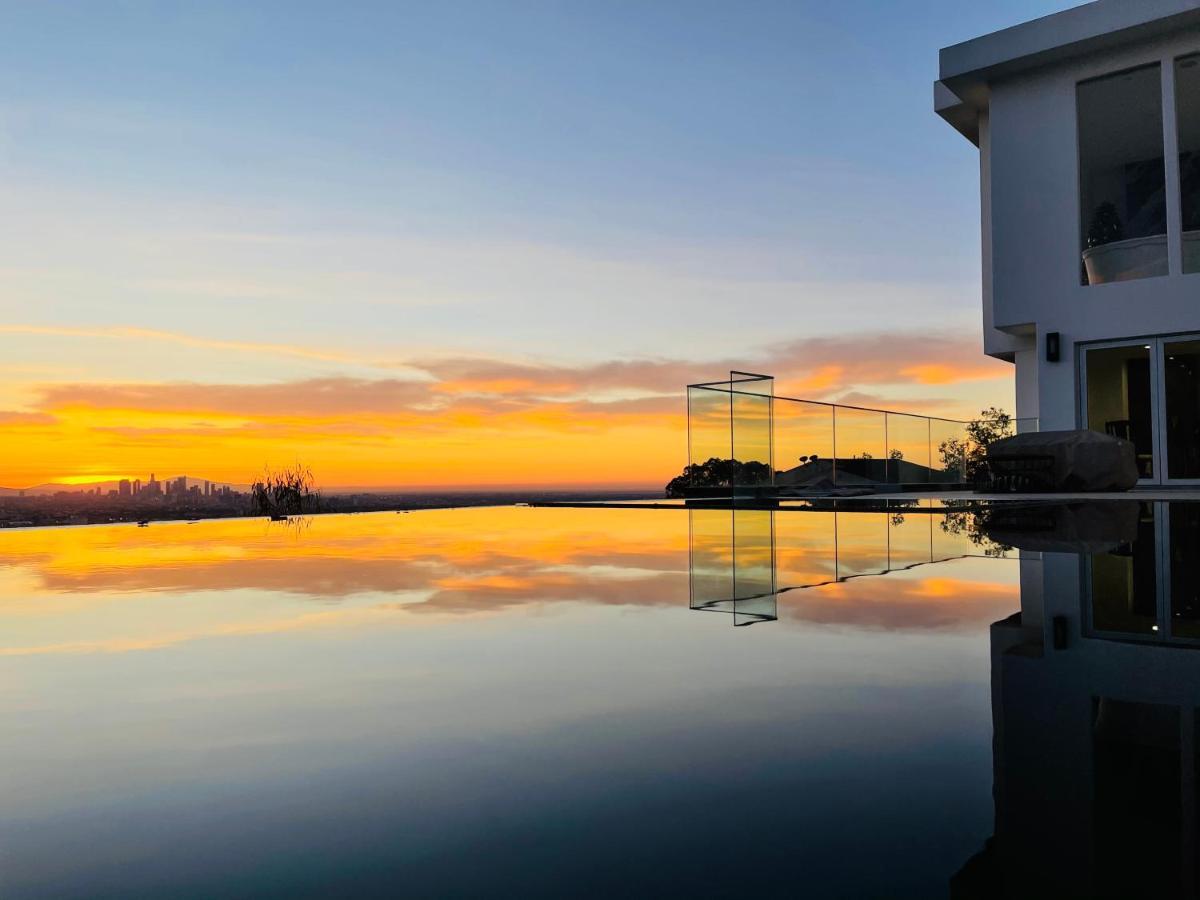 Stunning View Hollywood Hills Guest House Los Angeles Exterior photo