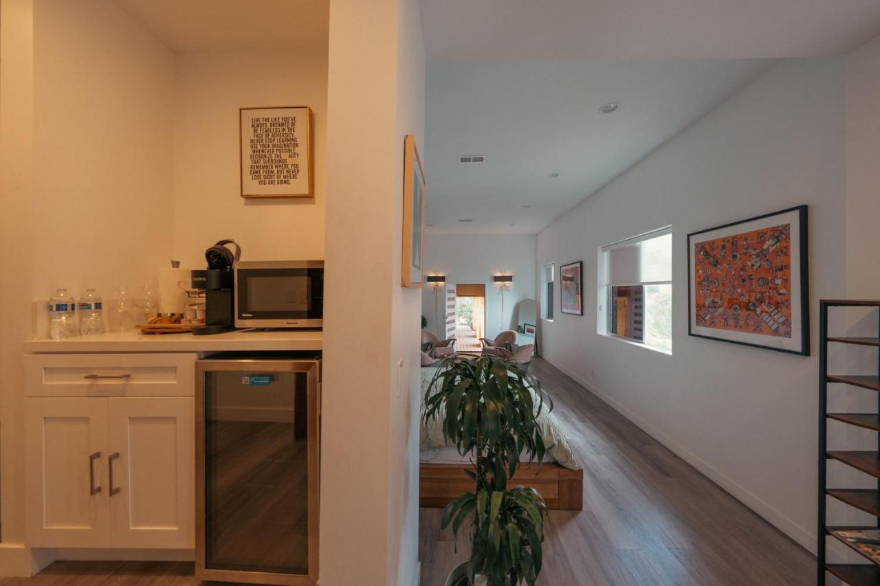 Stunning View Hollywood Hills Guest House Los Angeles Exterior photo