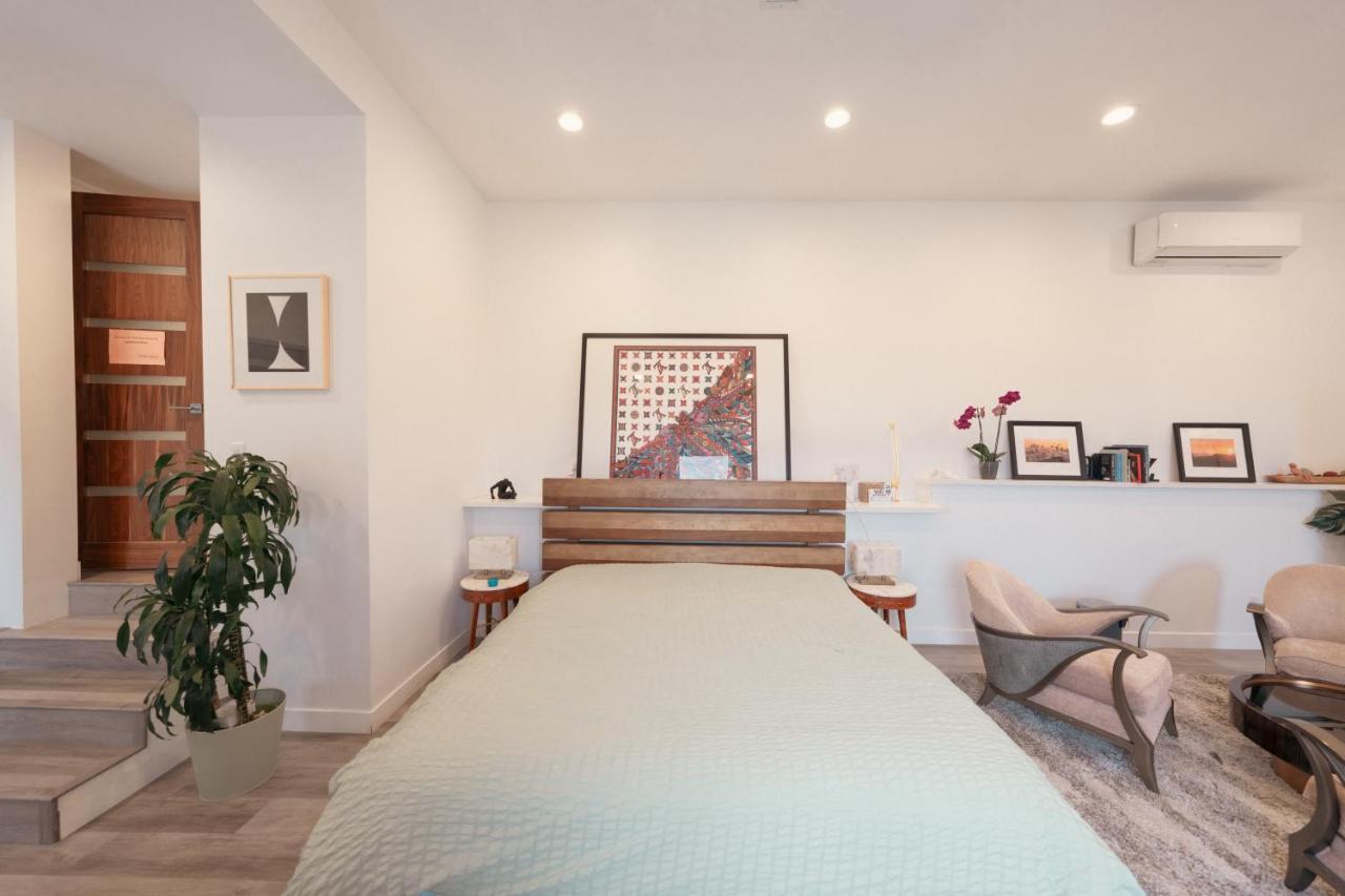 Stunning View Hollywood Hills Guest House Los Angeles Exterior photo