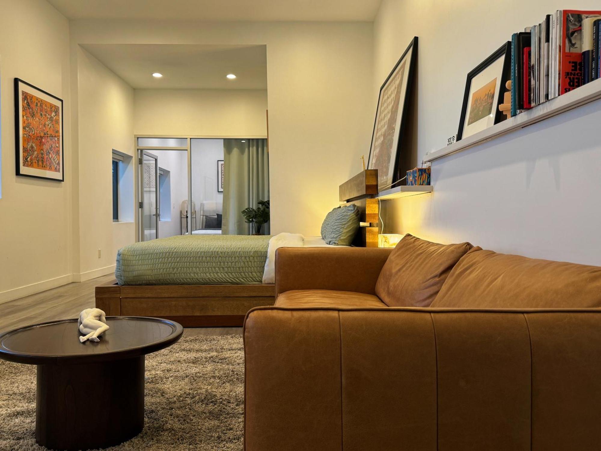 Stunning View Hollywood Hills Guest House Los Angeles Exterior photo